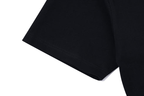 Little Dog Cotton Short Sleeve T-Shirt